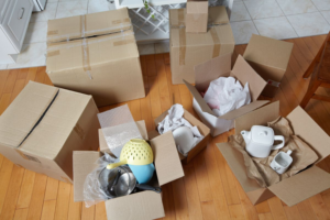 Packing and Unpacking