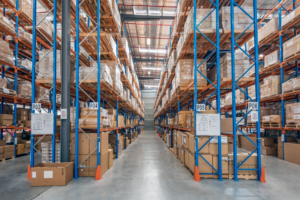 Warehousing Service